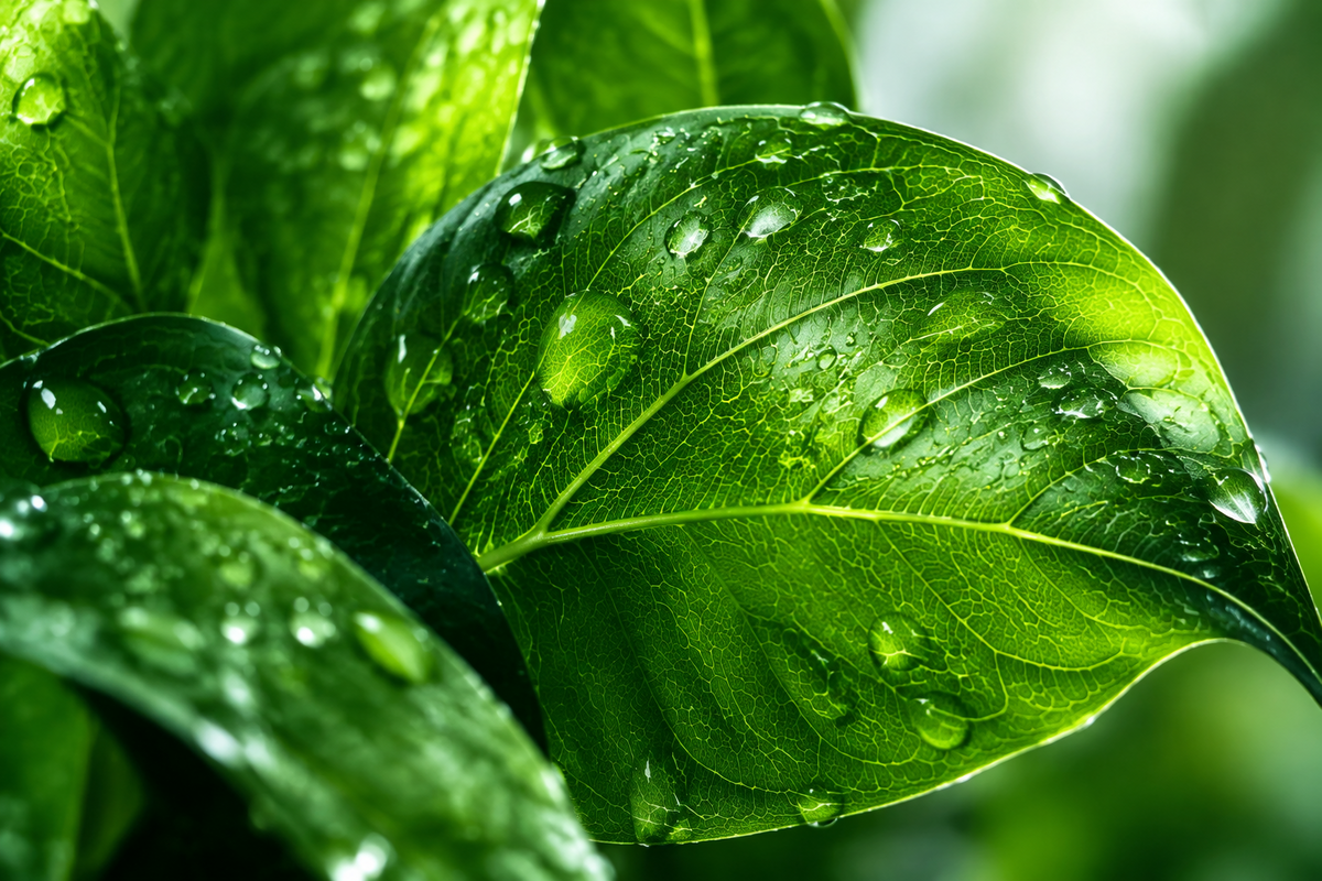 Chlorophyll for Skin: Benefits, Acne, Pores and What the Science Says 🌿