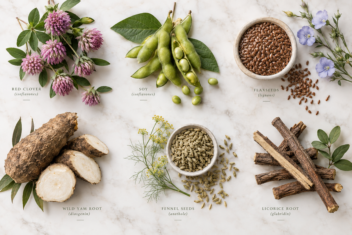 Phytoestrogen Side Effects: What to Know About Skin Use 🌿✨