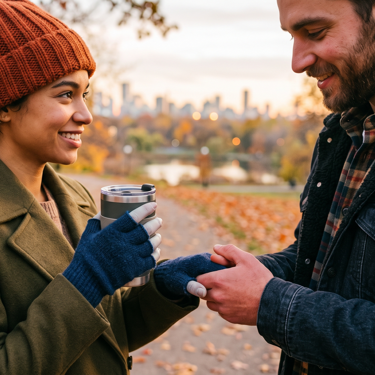 🧊 Chilled Hands, Glowing Skin: The Ultimate Guide to Navigating Raynaud’s & Cold-Weather Self-Care ✨
