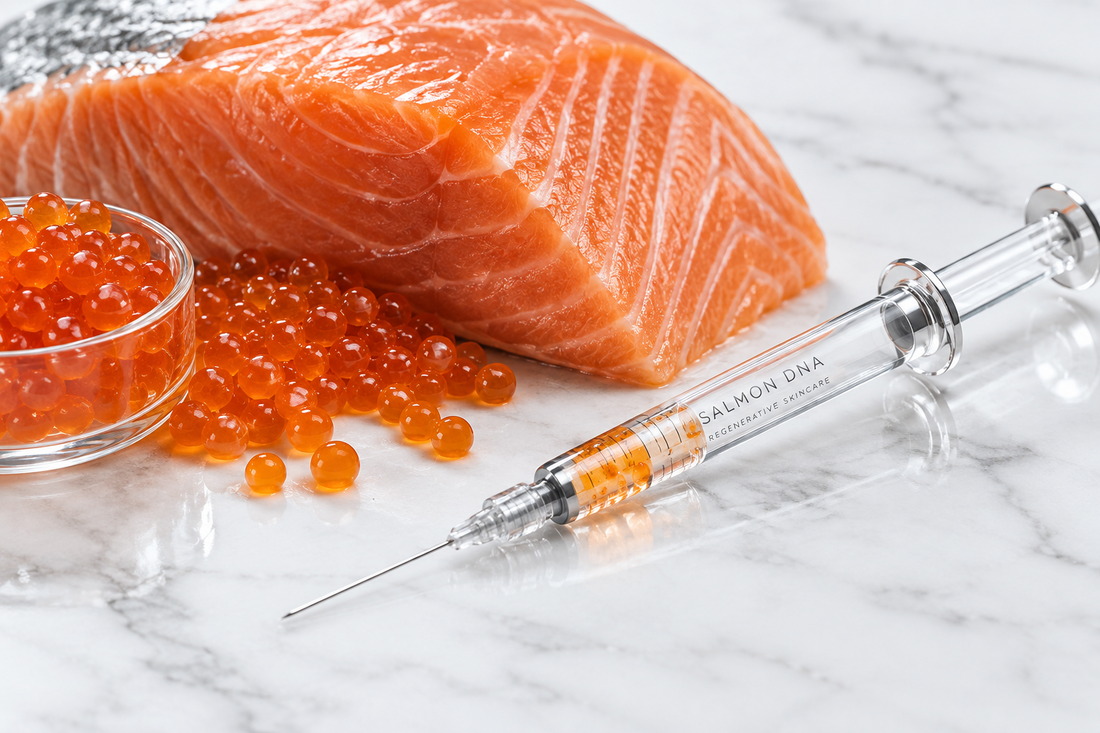 Salmon Sperm Treatment: Does PDRN Really Work for Skin? 🧬