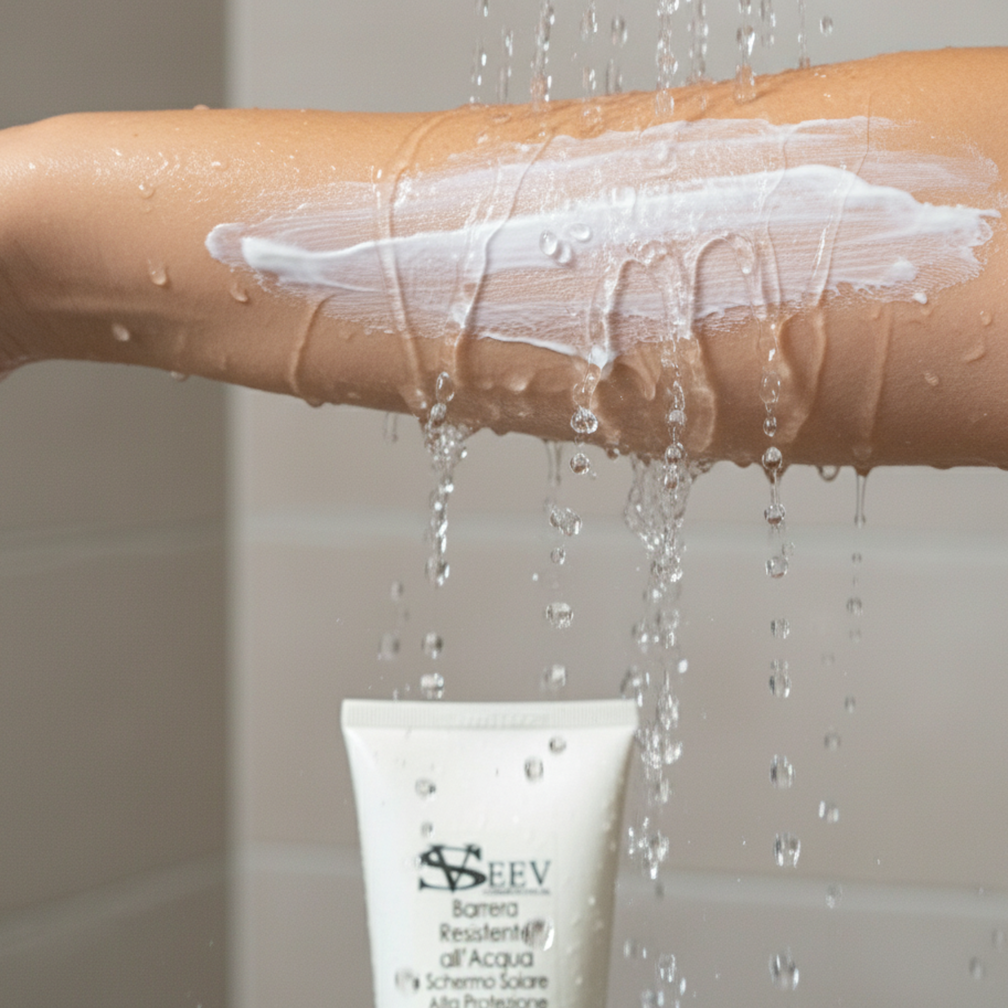 Sunscreens SPF