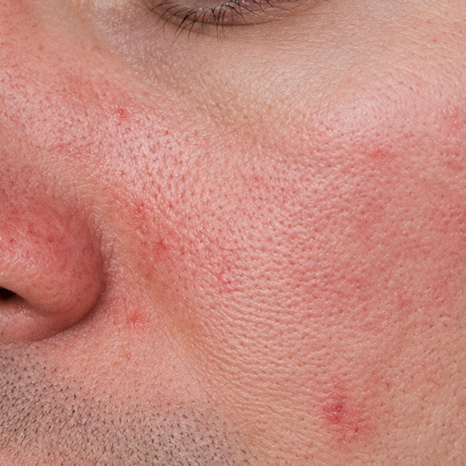 Sensitive Skin & Redness