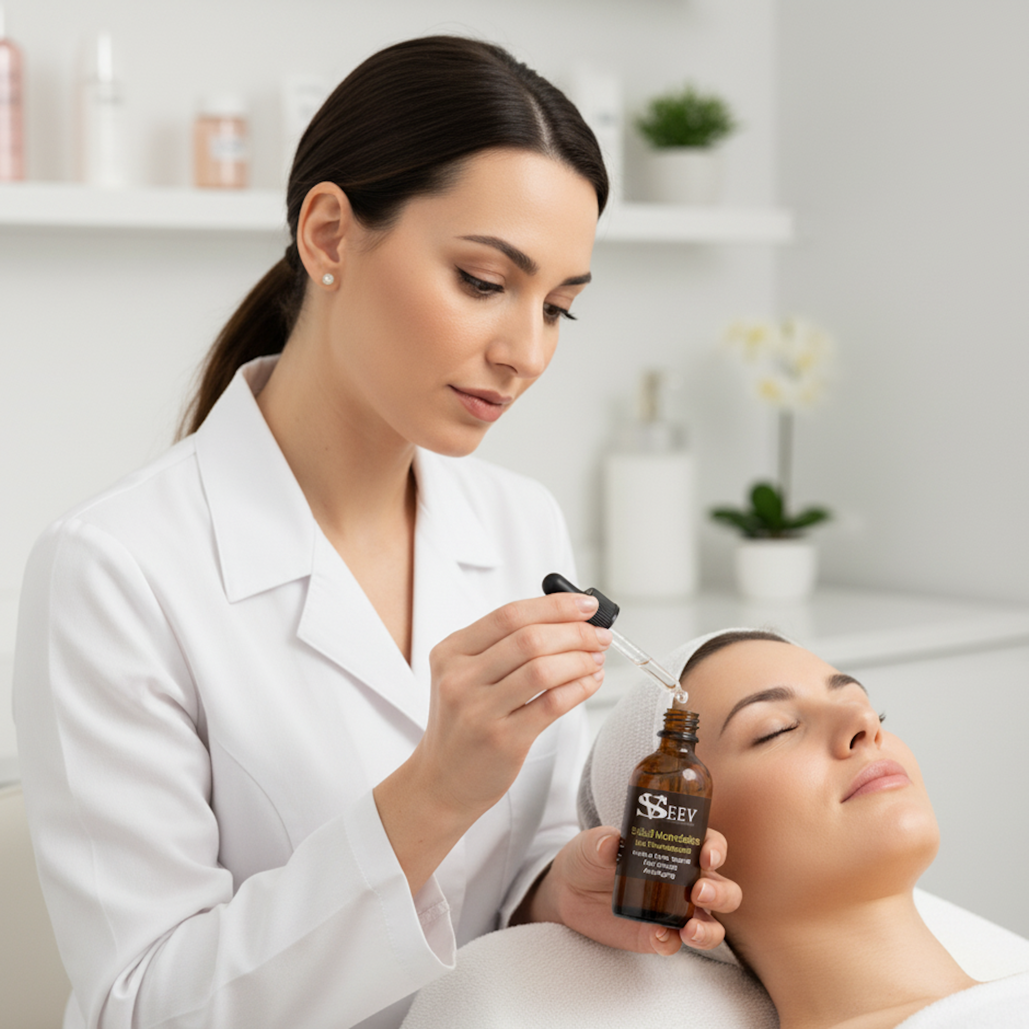 Chemical Peels & Exfoliants