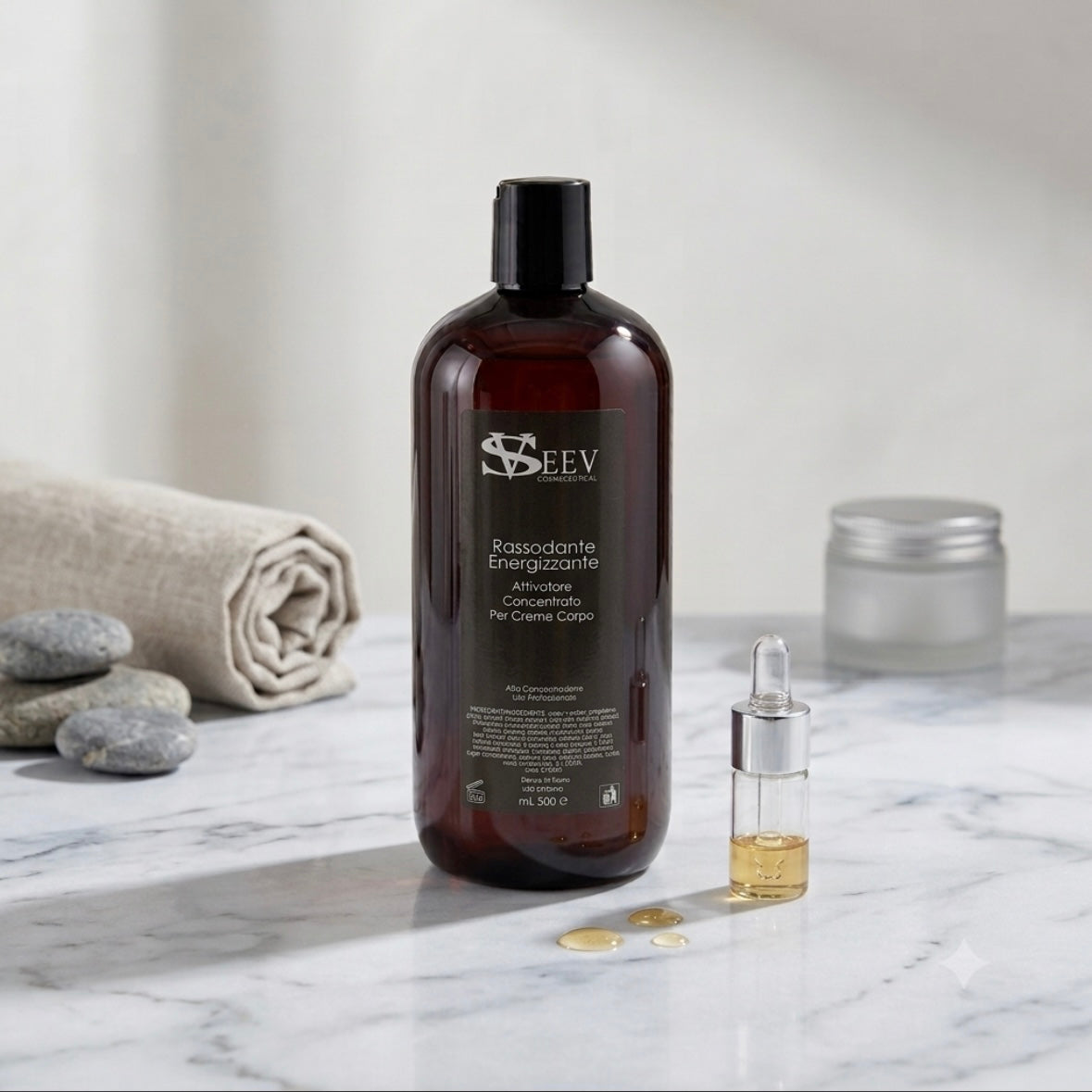 Professional Firming & Toning Body Serum – 500 ml