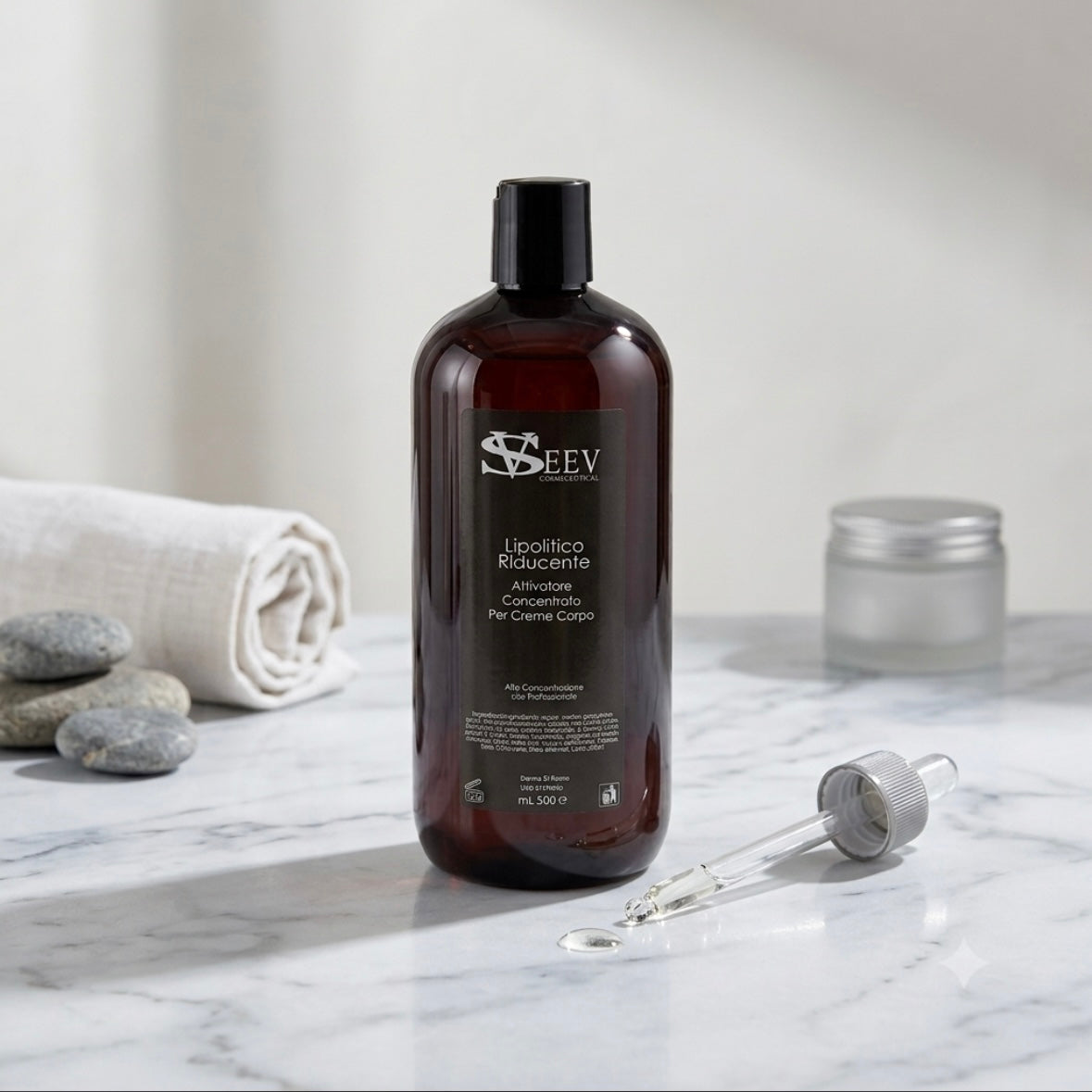 Professional Lipolytic Body Serum – 500 ml