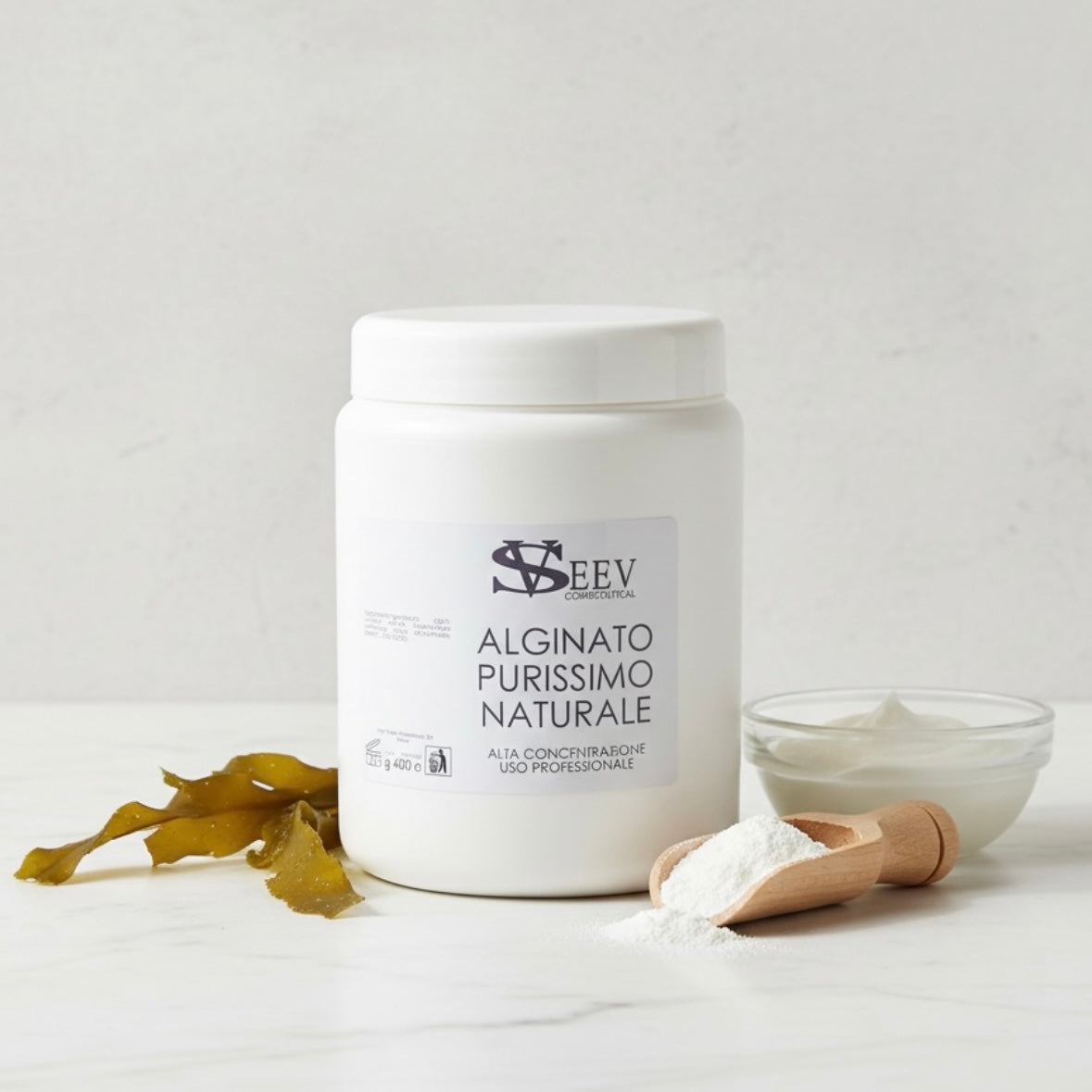 Professional Alginate Mask Powder – 400 g