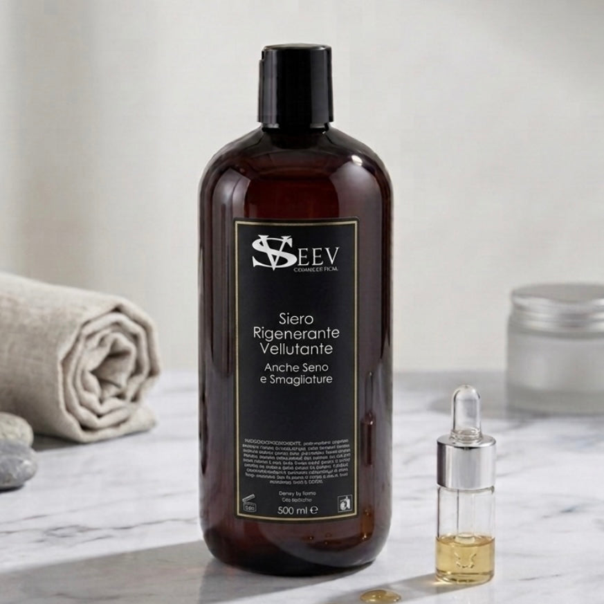 Professional Dermo-Reconstructing Velvety Body Serum – 500 ml
