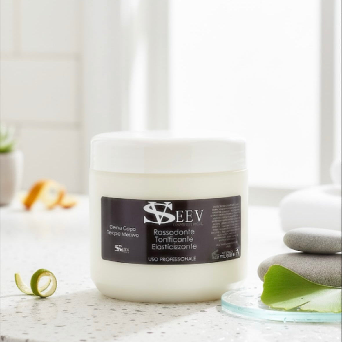 Professional Firming & Toning Massage Cream – 600 ml