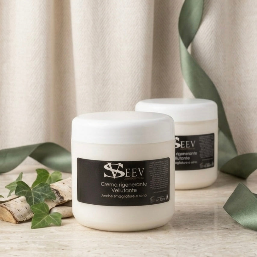 Professional Dermo-Reconstructing Velvety Massage Cream – 600 ml