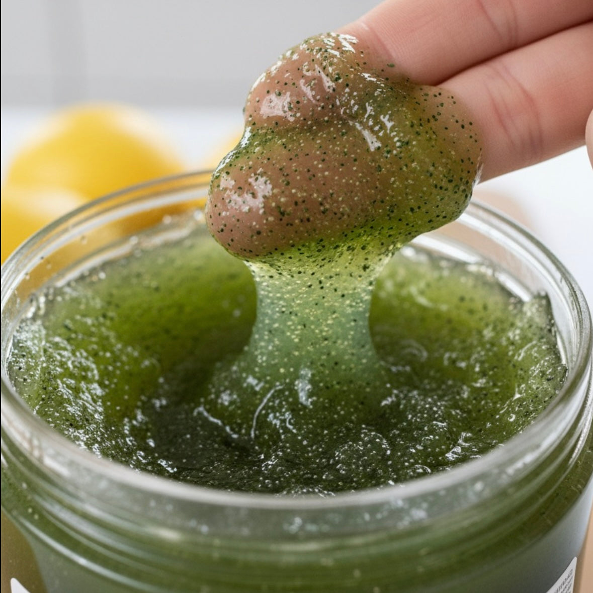 Glycitric 3% Exfoliating Brightening Gel Scrub – 600 ml