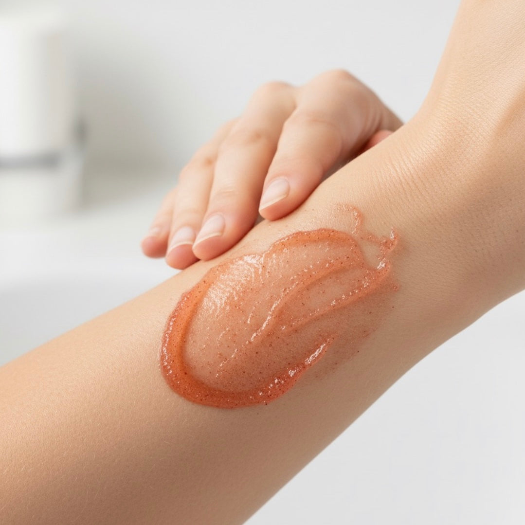 Mandelic Acid 3% Exfoliating Regenerating Gel Scrub – 600 ml