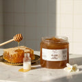 Honey & Royal Jelly Velvety Regenerating Gel Scrub – 600 ml