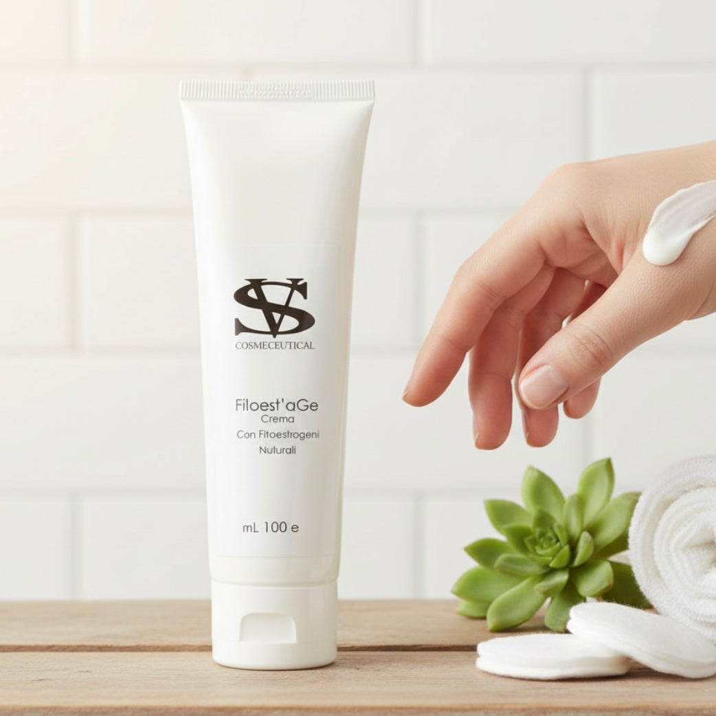 Phytoestrogen Face Cream