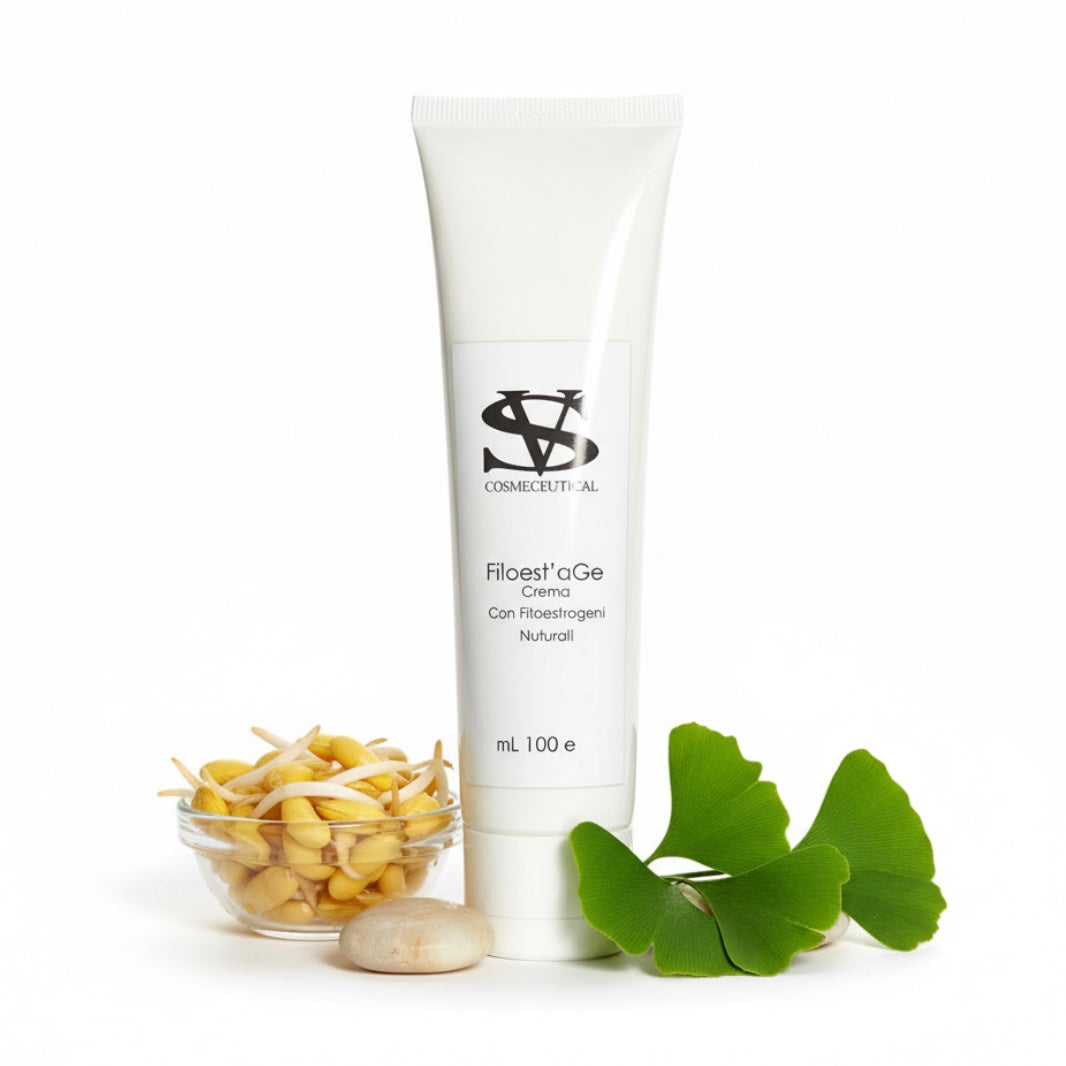 Phytoestrogen Face Cream