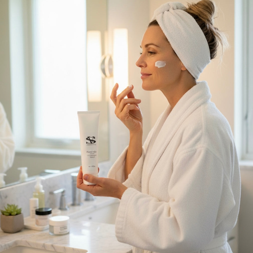 Phytoestrogen Face Cream