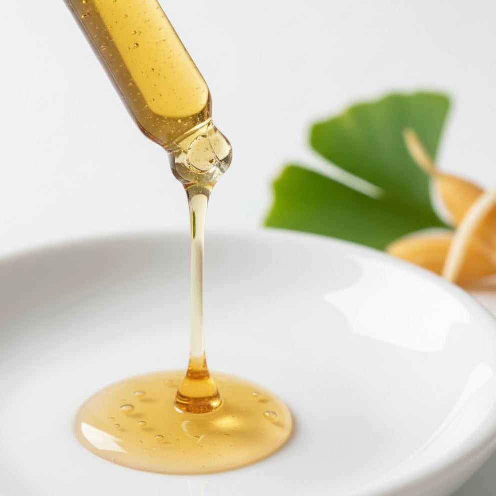 Phytoestrogen Serum for Mature Skin