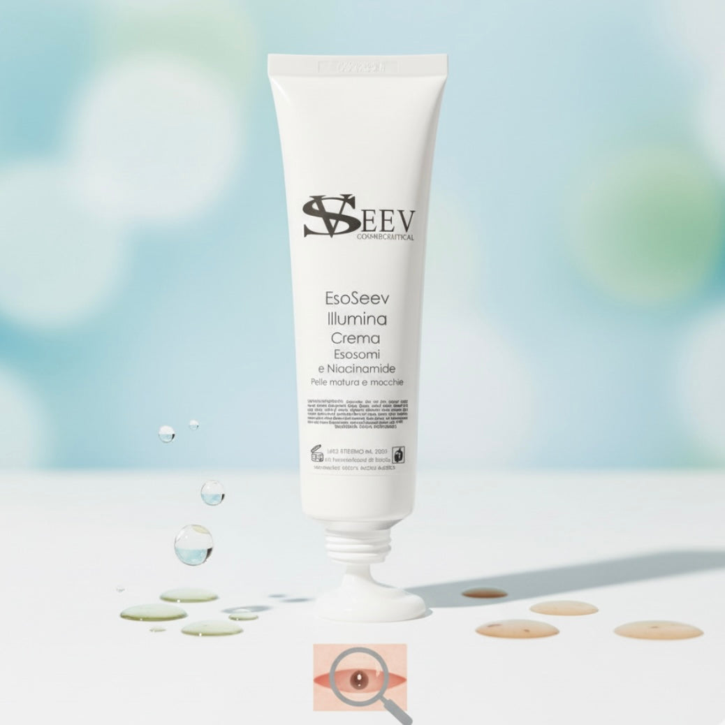 Esoseev Exosome Brightening Cream