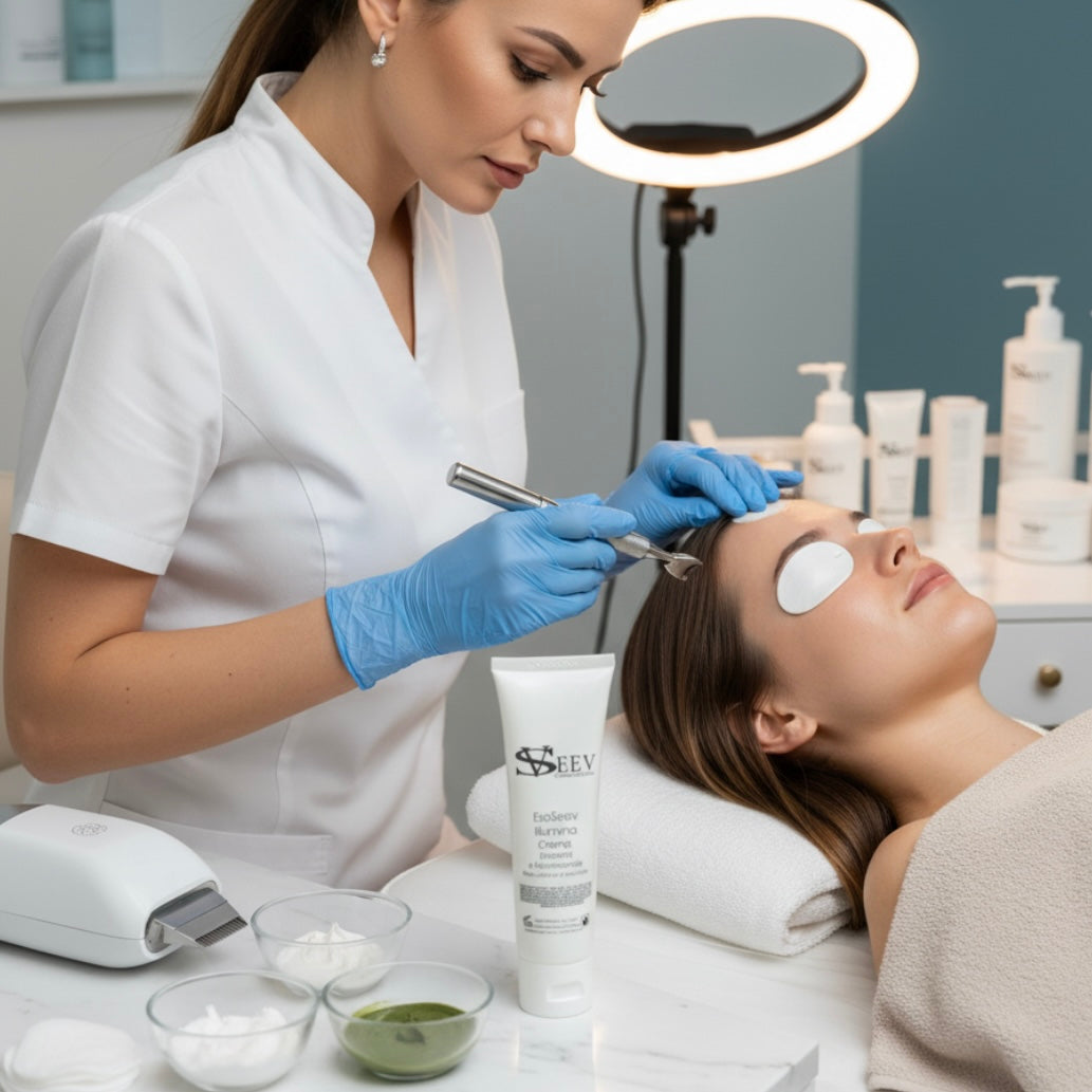 Esoseev Exosome Brightening Cream