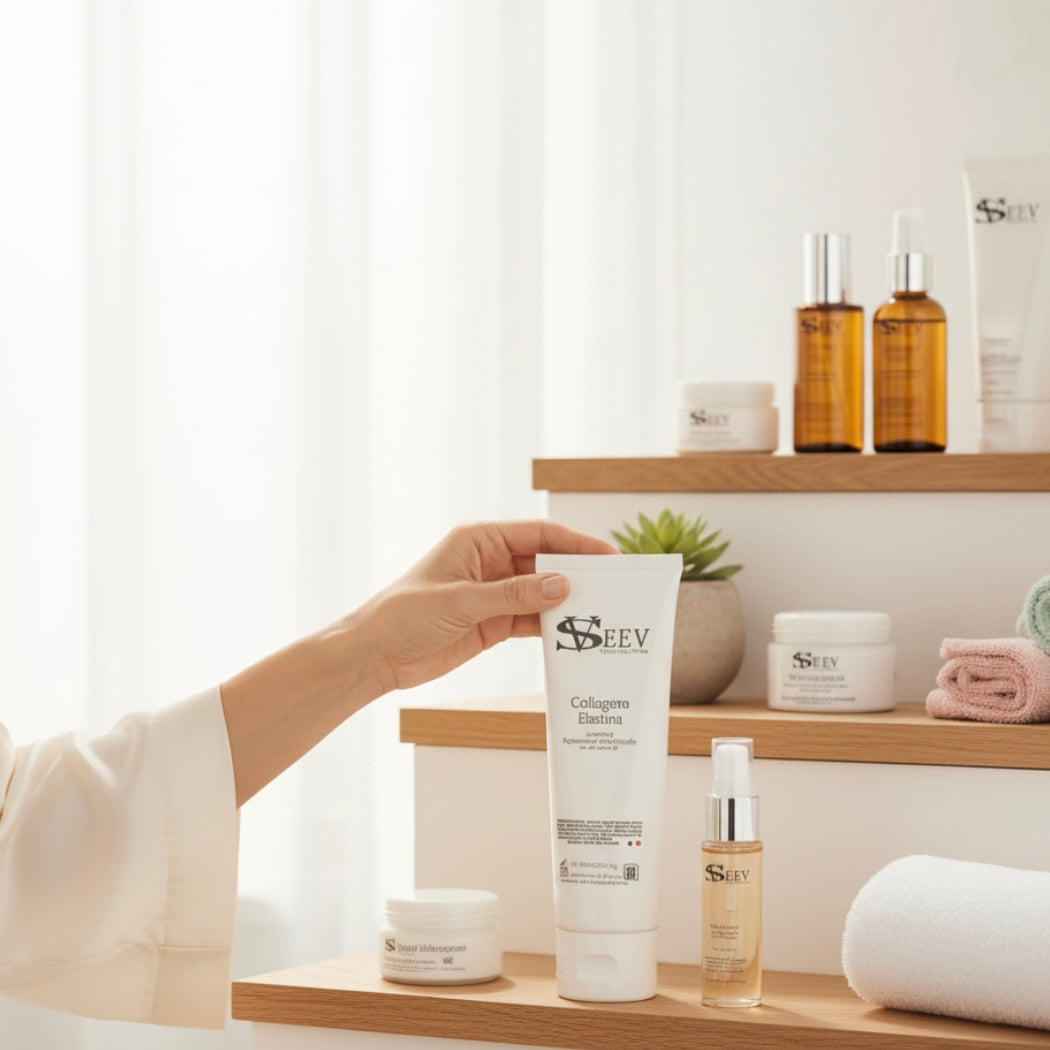 Collagen & Elastin Face Cream