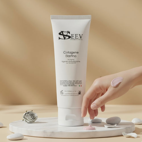Collagen & Elastin Face Cream