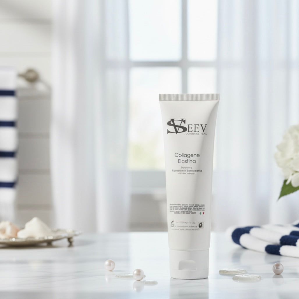 Collagen & Elastin Face Cream