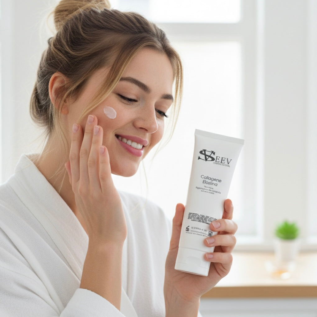 Collagen & Elastin Face Cream
