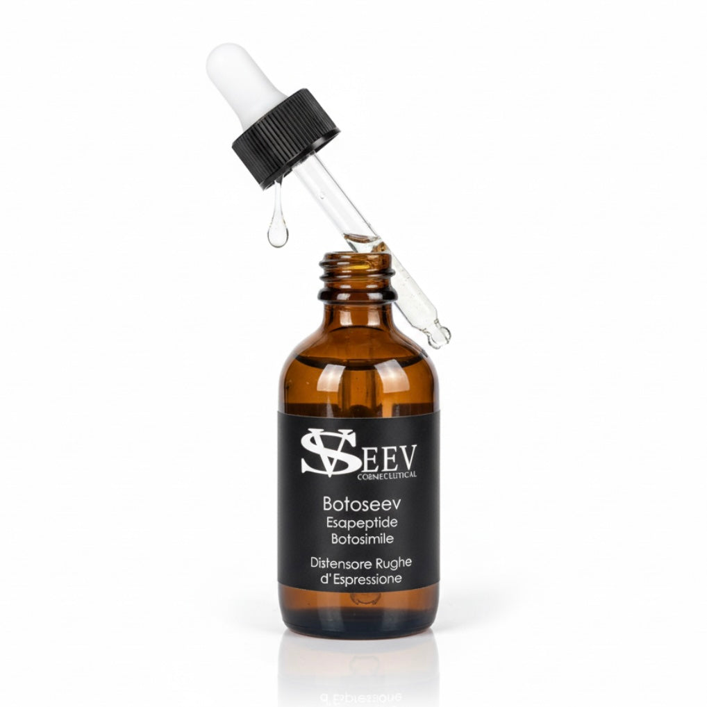 Anti Wrinkle Peptides Face Serum