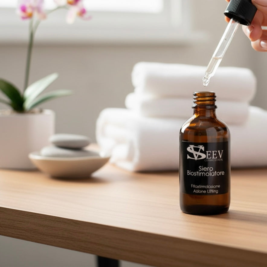 Biostimulating Face Serum