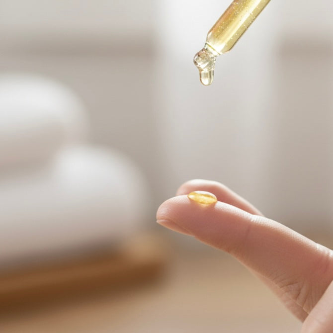 Biostimulating Face Serum
