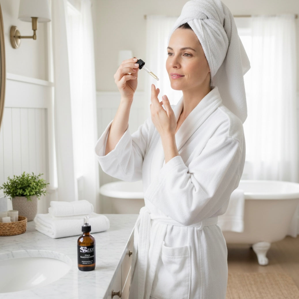 Biostimulating Face Serum