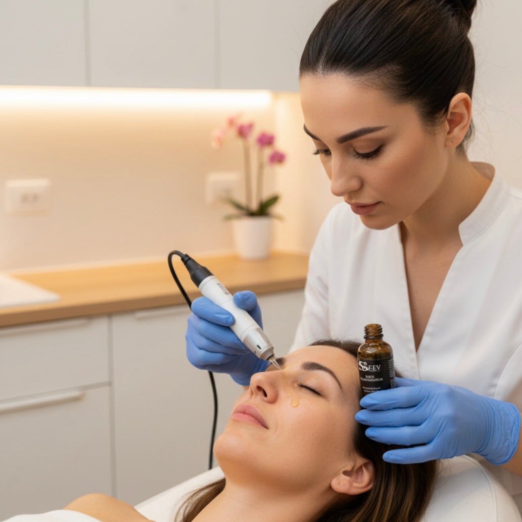 Biostimulating Face Serum