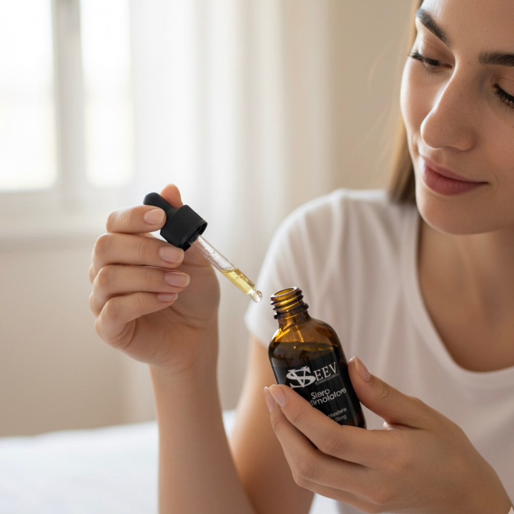 Biostimulating Face Serum