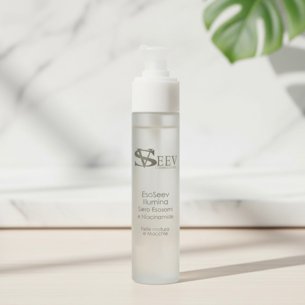 Esoseev Exosome Brightening Serum