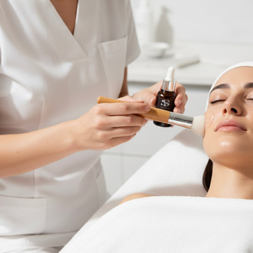 Cogylactic Peeling with Kojic and Lactic Acid