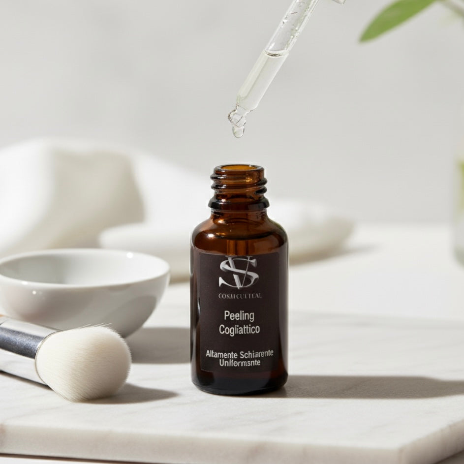 Cogylactic Peeling with Kojic and Lactic Acid