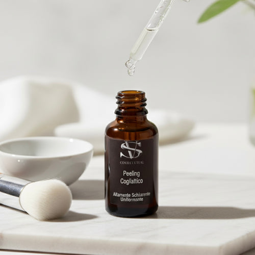 Peeling Cogylactic à l'acide kojique et à l'acide lactique