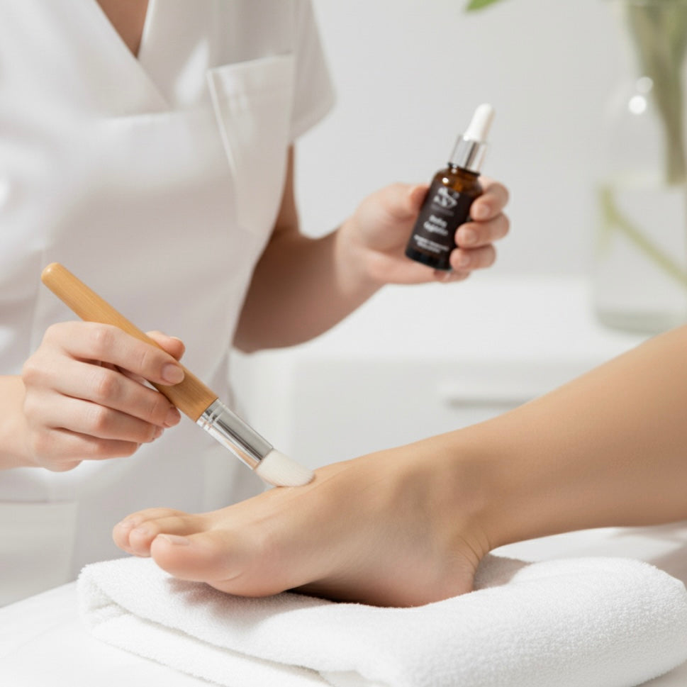Cogylactic Peeling with Kojic and Lactic Acid