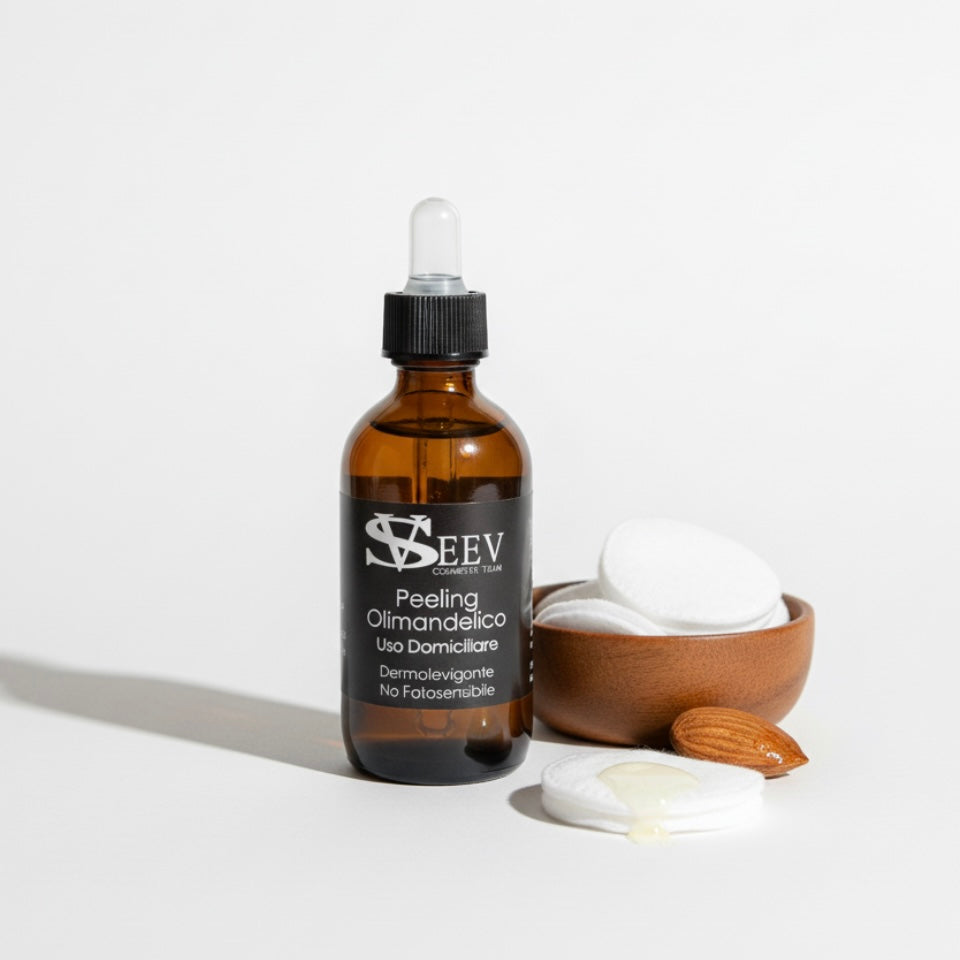Mandelic Acid Chemical Peel
