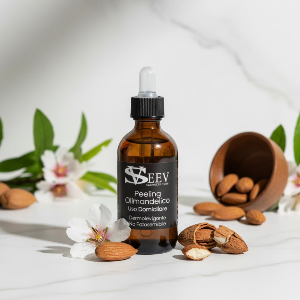 Mandelic Acid Chemical Peel