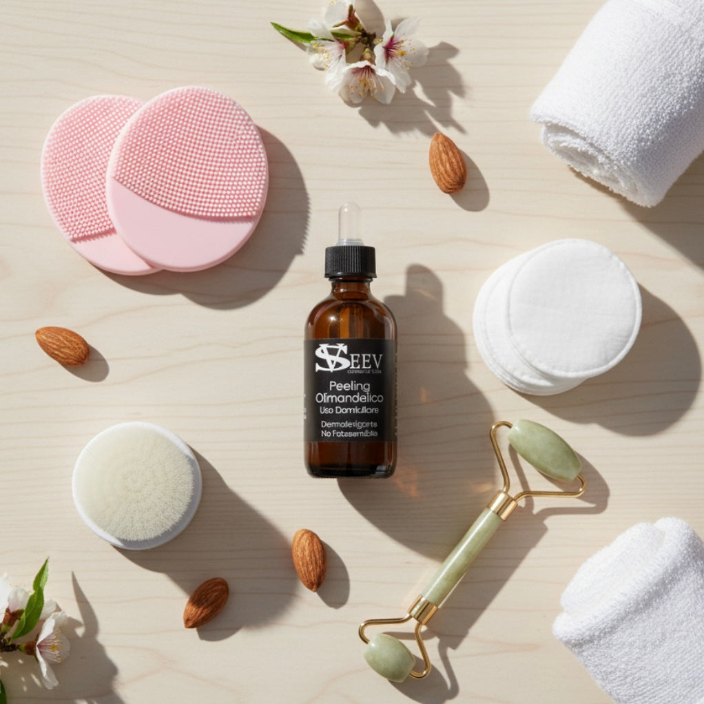 Mandelic Acid Chemical Peel