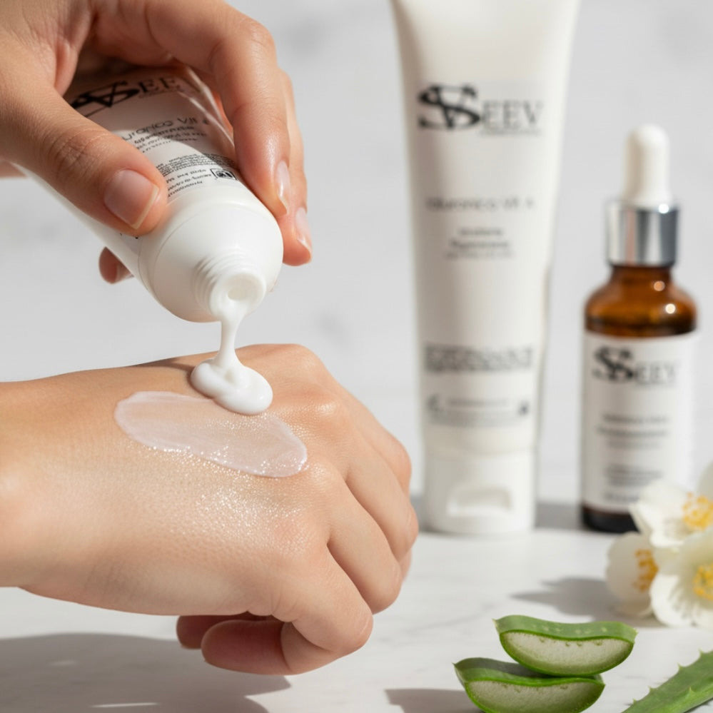 Hyaluronic Acid & Retinol Face Cream