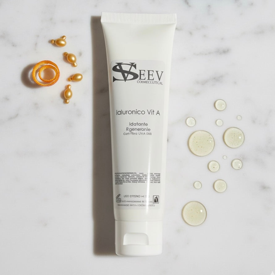 Hyaluronic Acid & Retinol Face Cream