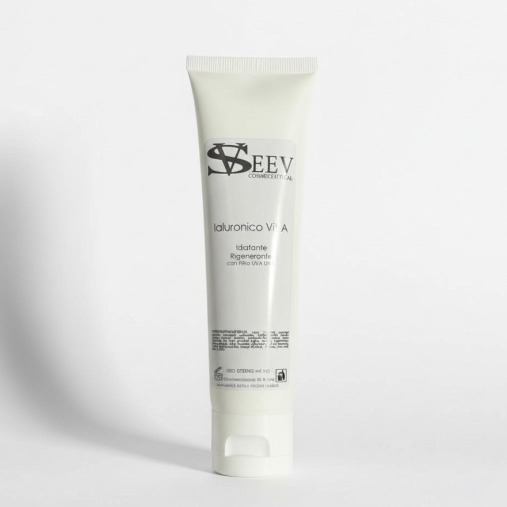 Hyaluronic Acid & Retinol Face Cream
