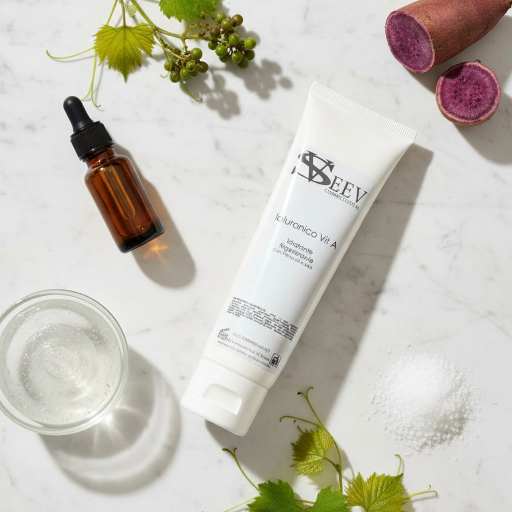 Hyaluronic Acid & Retinol Face Cream