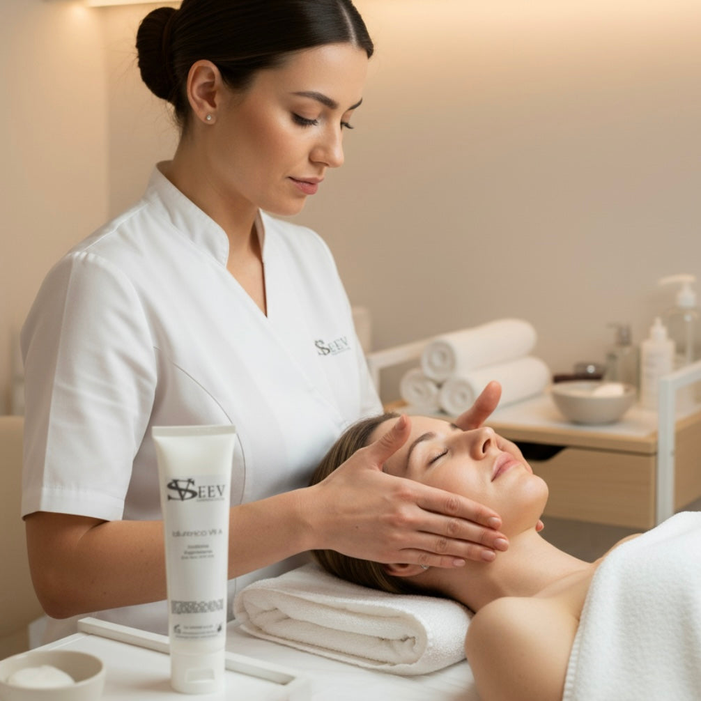 Hyaluronic Acid & Retinol Face Cream