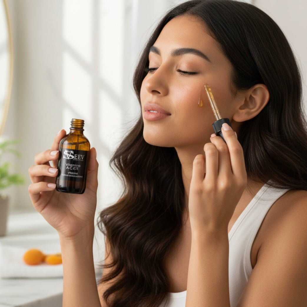 A.C.E.F Vitamins Face Serum