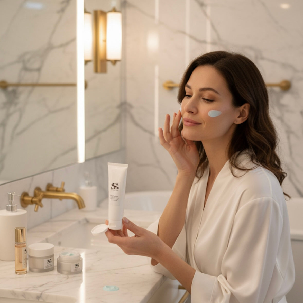 Anti-Wrinkle Peptides Cream
