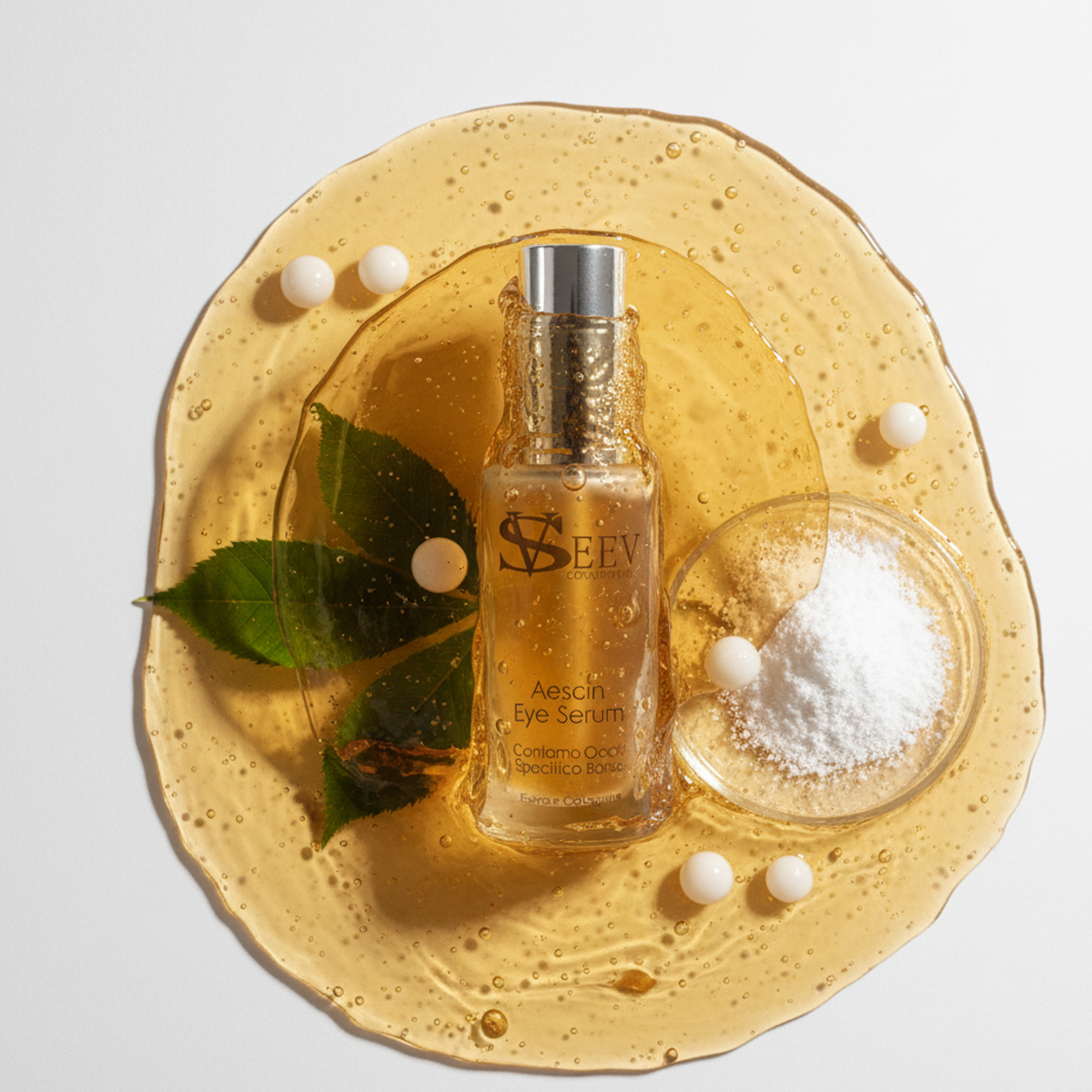 Escin Eye Serum