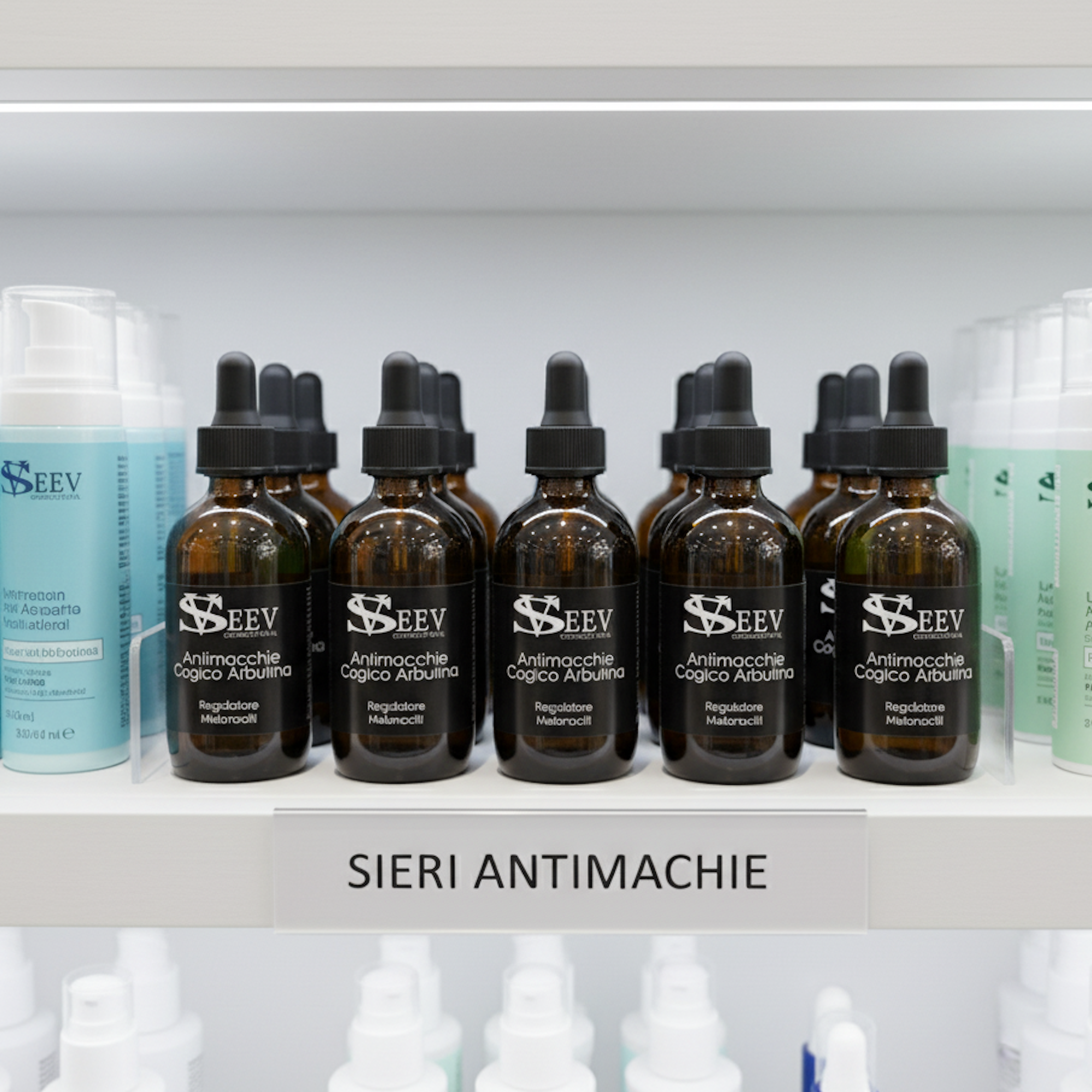 Arbutin and Kojic Acid Serum