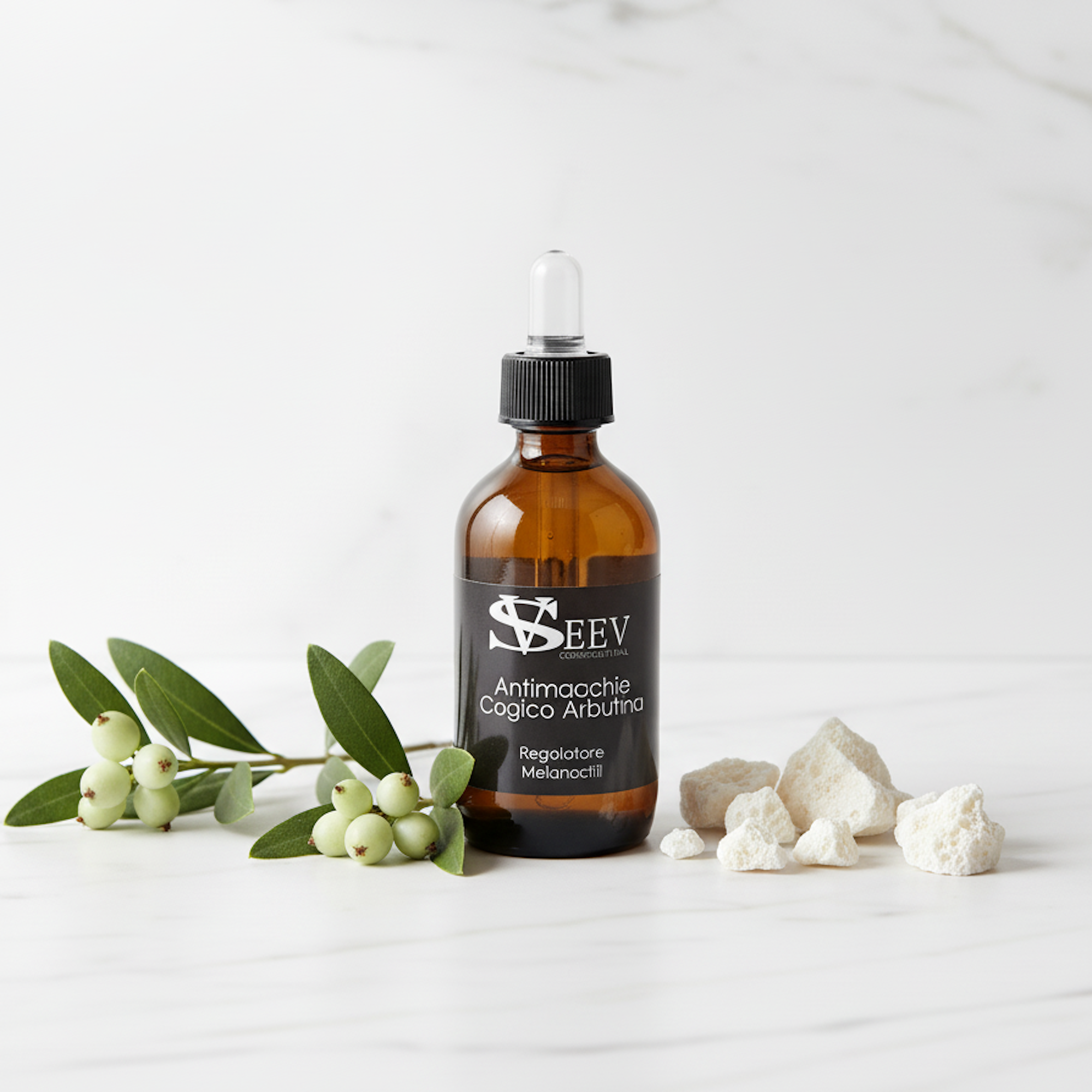 Arbutin and Kojic Acid Serum